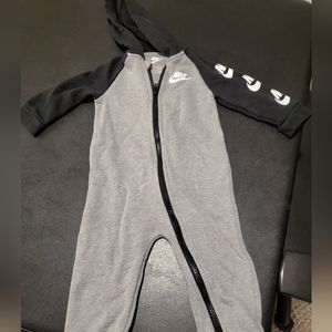 Nike onesie